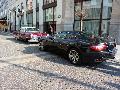 Maserati GranTurismo - Cadillac DeVille - Budapest (ZO)