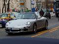 Porsche 911 (997) Targa 4S - Budapest (ZO)