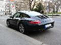 Porsche 911 (997) Carrera 4S - Budapest (ZO)
