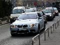 BMW M3 (E93) Cabrio - Budapest (ZO)