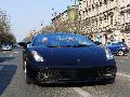 Lamborgini Gallardo Spyder - Budapest (M4RCI)