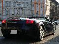 Lamborgini Gallardo Spyder - Budapest (M4RCI)