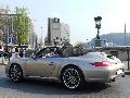 Porsche 911 (997) MkII Carrera 4S Cabrio - Budapest (M4RCI)