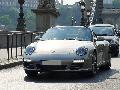 Porsche 911 (997) MkII Carrera 4S Cabrio - Budapest (M4RCI)