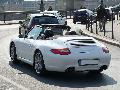 Porsche 911 (997) MkII Carrera S Cabrio - Budapest (M4RCI)