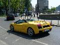 Lamborghini Gallardo Spyder - Budapest (M4RCI)