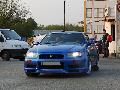 Nissn Skyline R34 GTR - Budapest (M4RCI)