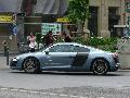 Audi R8 - Budapest (M4RCI)