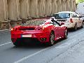 Ferrari F430 - Budapest (ZO)