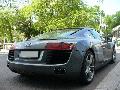 Audi R8 - Budapest (M4RCI)