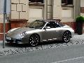 Porsche 911 (997) Carrera 4S Cabrio MkII. - Budapest (Marco)