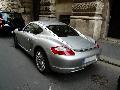 Porsche Cayman S - Budapest (Marco)