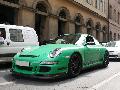 Porsche 911 (997) GT3 RS - Budapest (M4RCI)