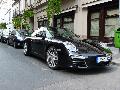 Porsche 911 (997) Carrera MKII 4S - Budapest (ZO)