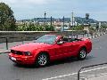 Ford Mustang Convertible - Budapest (ZO)