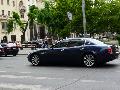 Maserati Quattroporte - Budapest (ZO)