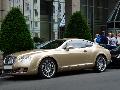 Bentley Continental GT Speed - Budapest (ZO)