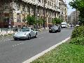 Porsche 911 (993) Carrera  - Aston Martin DB9 Volante -  Budapest (ZO)