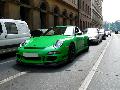 Porsche 911 (997) GT3 RS - Budapest (Marco)