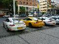 Porsche 911 (996) GT3 RS - Porsche 911 (996) GT3 - Porsche 911 (996) GT3 RS - Budapest (Marco)