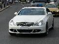 Lorinser Mercedes CLS - Budapest (M4RCI)