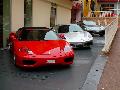 Ferrari 360 Spider - Ferrari F430 - Ferrari F430 - Monaco (Marco)