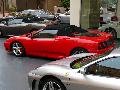 Maserati Quattroporte - Ferrari F430 Spider - Ferrari 360 Spider - Ferrari F430 - Monaco (Marco)